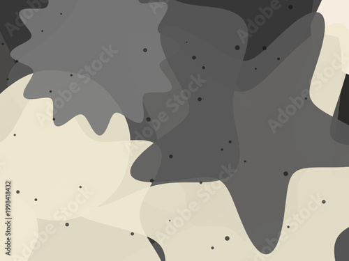 Superformula Bloom Crystalline Organic Vector Design