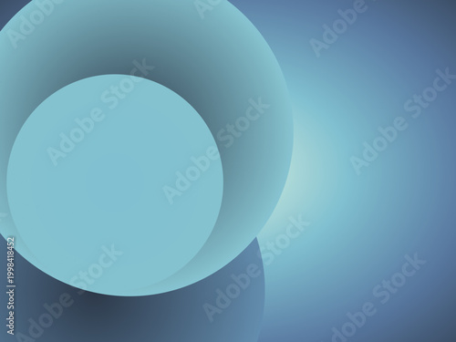 Smooth Grain Texture Gradient Trendy Background