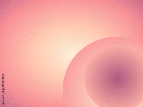 Grain Gradient Aesthetic Modern Background Soft