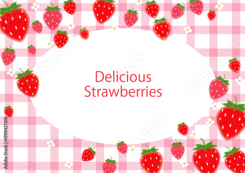 いちごフレームチェック-2 アドスト用元ai