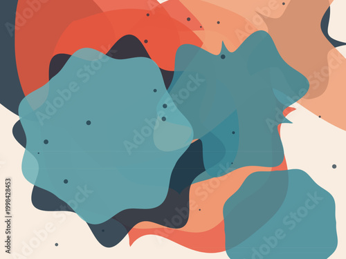 Mathematical Natural Shapes Wellness Meditation Art