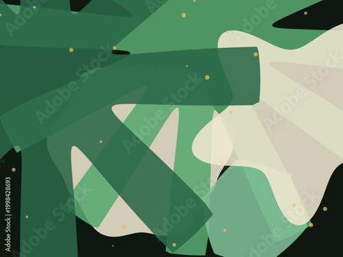 Mathematical Natural Shapes Wellness Meditation Art