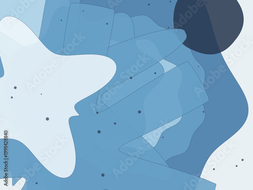 Parametric Natural Geometry Mandala Sacred Pattern