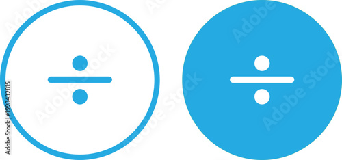 Check mark icon set. Plus and minus symbols. Add and remove sign. Business and interface task desig. 