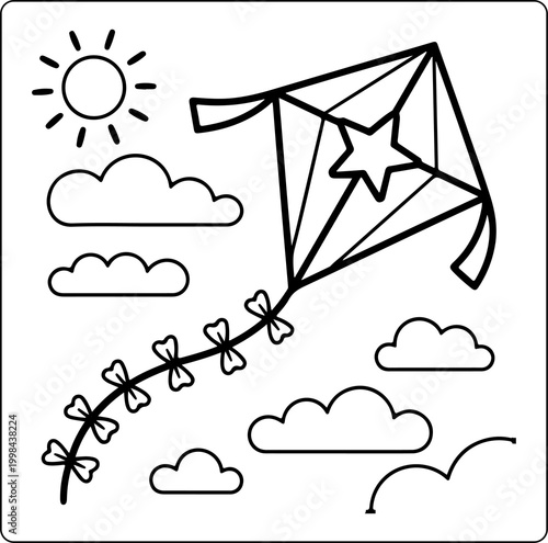 Fotografía 4th of July Coloring Pages