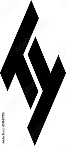 vector black arrow icon