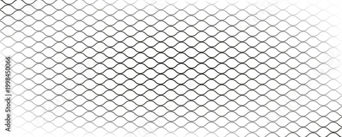 Mesh texture for fishing nets. Seamless pattern for sportswear or soccer goal, volleyball net, basketball hoop, hockey, athletics. Abstract net background for sports