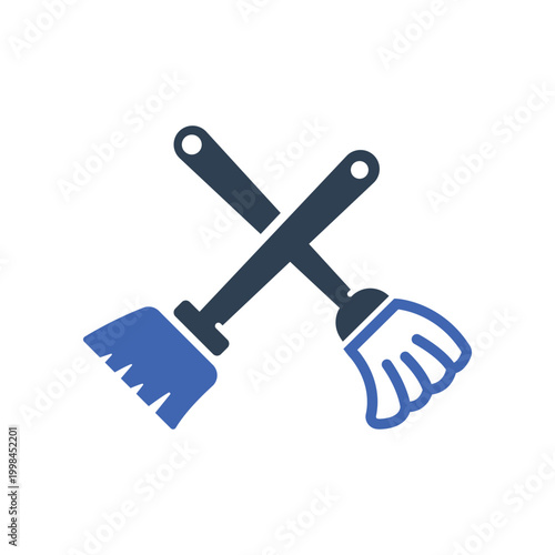 Brooms icon