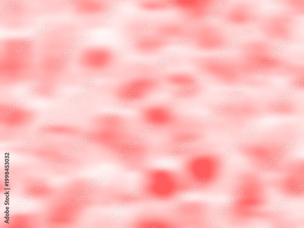 Fototapeta premium Abstract Soft Red and Pink Background