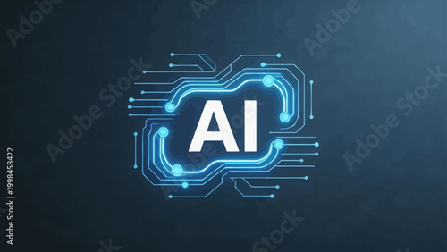 AI technology circuit design