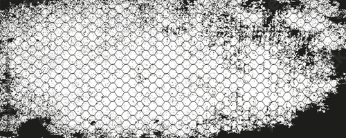 Mesh texture for fishing nets. Grunge pattern for sportswear or soccer goal, volleyball net,vector Eps10.