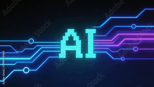 AI technology circuit design