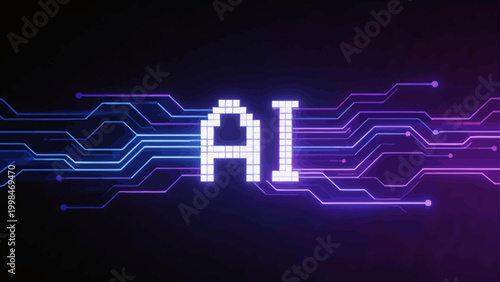 AI technology circuit design