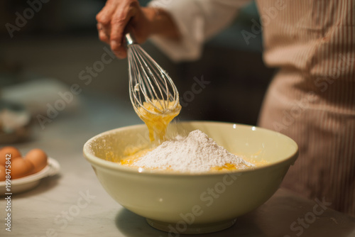 joyful child and fluffy puppy gleefully ride down snowy hill on sled their laughter echoing through winter air