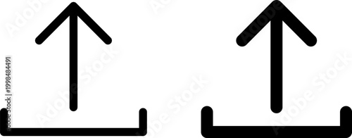 Upload icon set upload file image or document vector button. Upload sign collection link, upload document, download file, folder, data illustration