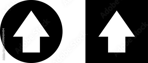 Upload icon set upload file image or document vector button. Upload sign collection link, upload document, download file, folder, data illustration