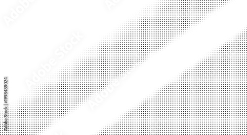 Abstract geometric pattern isolated on transparent background