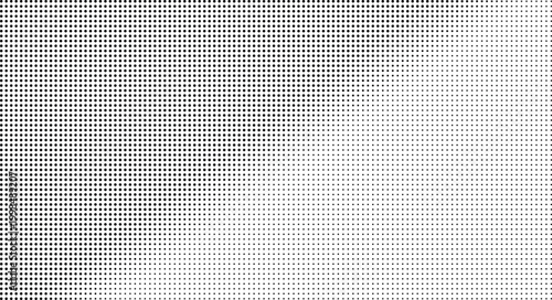 Detailed woven textile pattern isolated on transparent background