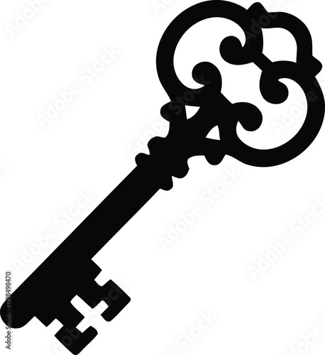 Foto Vintage Skeleton KeyVintage Skeleton Key