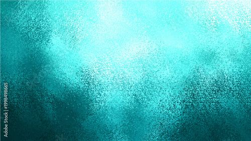Vector Abstract Aqua Azure Backdrop with Delicate Textural Strokes and Subtle Gradations evoking calm.