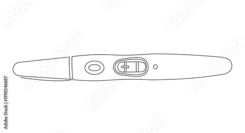 Detailed line drawing of a generic electronic device with buttons and symbols on a white background