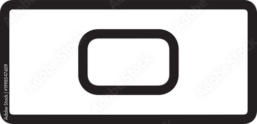 Professional Fluorescent Microscopy Slide Vector Icon with Dye Highlight for Scientific Research, Medical Diagnostics, Lab Protocols, Educational Materials, and Data Visualization
