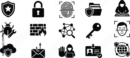 Digital defense modern network security and privacy elements