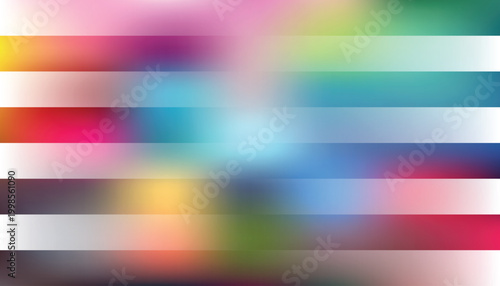 Vibrant abstract gradient background colorful spectrum for modern designs digital art projects