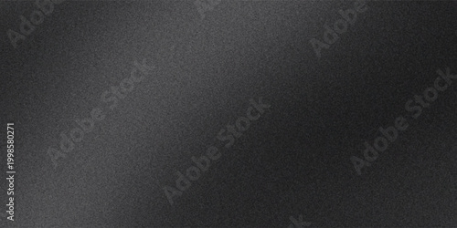 Abstract charcoal grey metallic texture with fine grainy finish and soft spotlights. Professional minimalist backdrop for industrial branding and sleek technology product mockups.