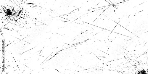 Grunge texture background with scratches and scuffs vector illustration for creative design projects