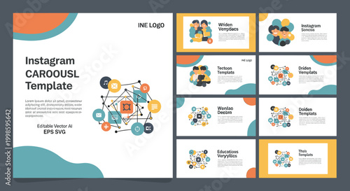 Modern, clean vector design evokes feelings of stability and growth. Ideal for backgrounds, website elements, or marketing materials seeking a profess
