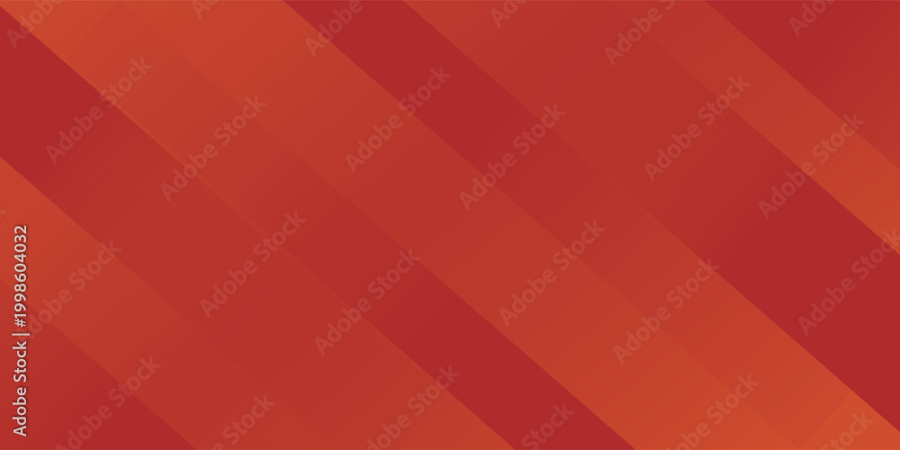 Obraz premium red and orange backround paper style. vector abstract