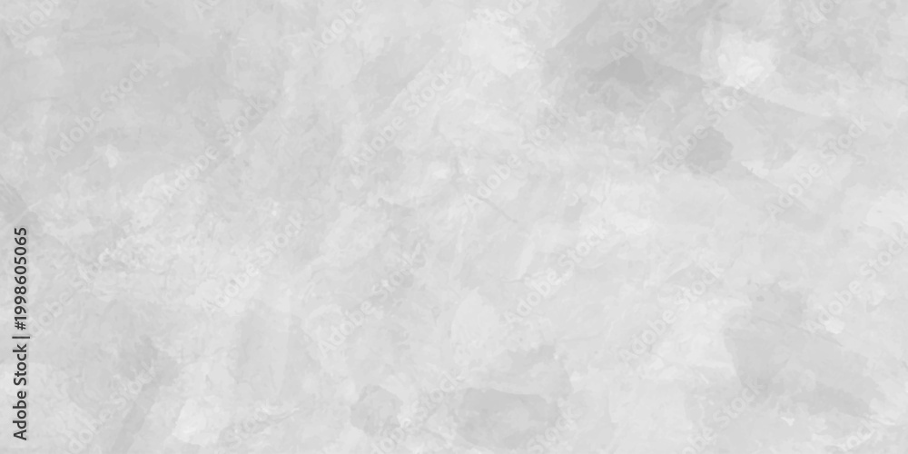 Fototapeta premium white marble texture limestone concrete. Natural light overlay on white wall background. Old texture concrete gray texture blank watercolor background.