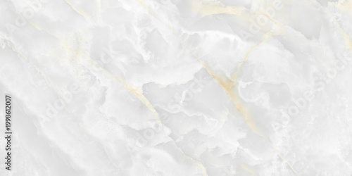 Fotografía Natural texture of Gray onyx marble with high resolution