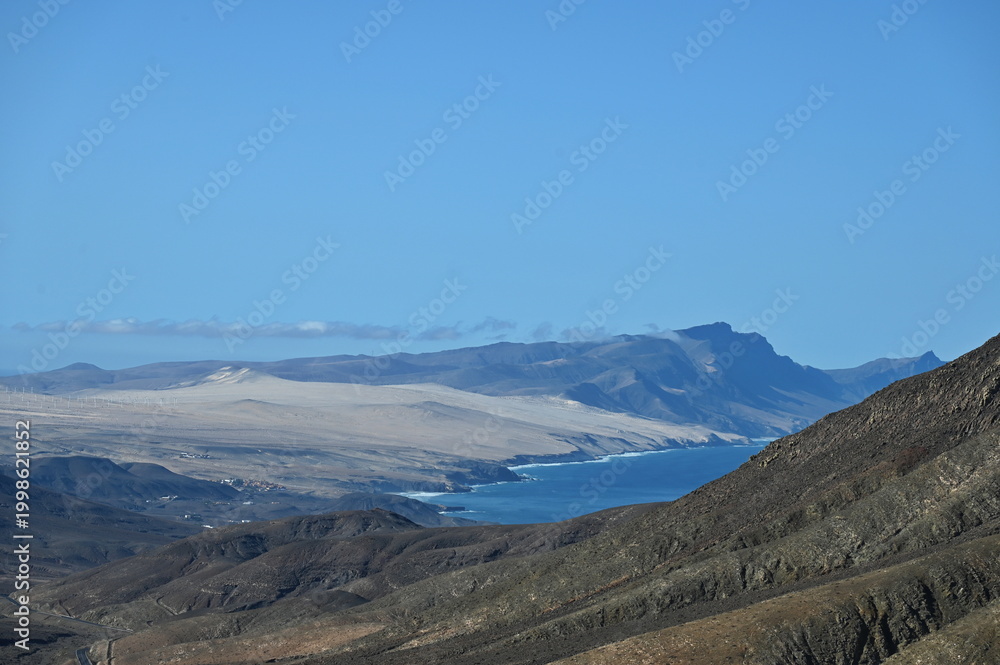 Obraz premium Fuerteventura