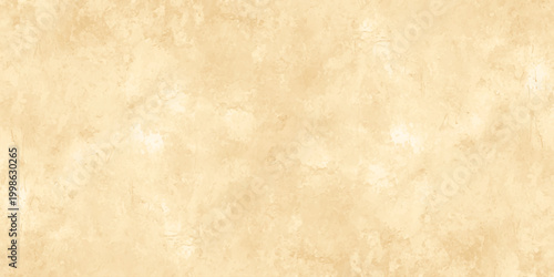 Old parchment paper texture background with mottled beige stains and antique weathered aesthetic for vintage designs. warm beige parchment texture with subtle mottled staining, aged paper effects