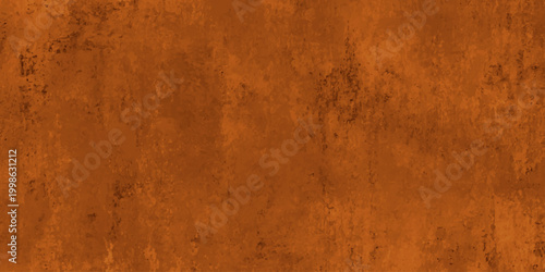 Brown rusty metal surface texture background, industrial weathered iron plate with gritty grunge mottled wallpaper. natural rust patterns, gritty orange-brown hues