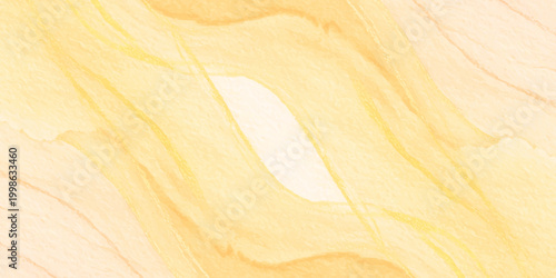 Abstract luxury gold alcohol ink background with flowing marble texture, elegant yellow waves for premium liquid design
