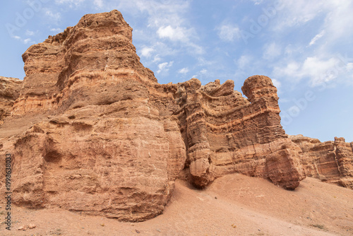 Charyn Canyon, Almaty region, Kazakhstan