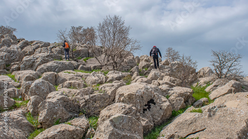 Makamdağı in Ergani District of Diyarbakır is an excellent route for trekking and mountaineering.
