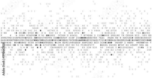 Centralized Binary Core - Data Compression and Horizon Line Stream