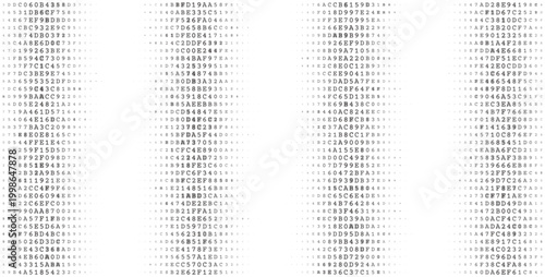 Monolithic Binary Columns - Minimalist Digital Data Distribution