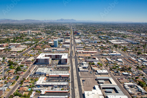 Main Street Mesa, Arizona 2026