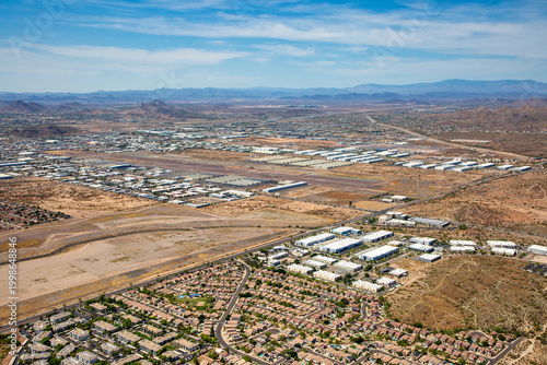 Growth in the Phoenix Desert at Deer Valley