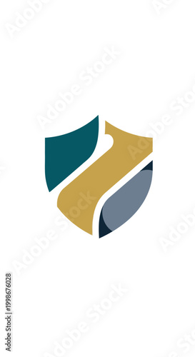 Shield logo design elements. Free Download Shield logo design elements. - GFXLoad