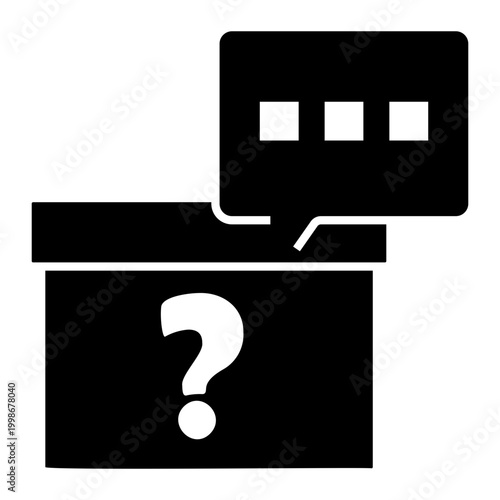 suggestion Solid icon