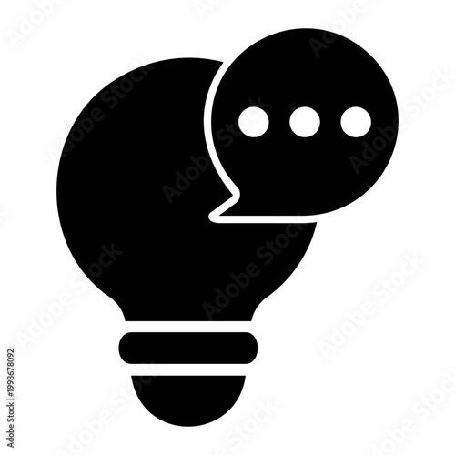 suggestion Solid icon