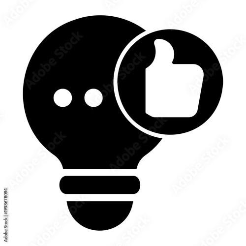 suggestion Solid icon