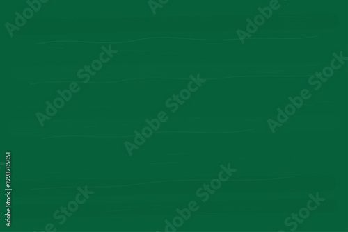 Green chalkboard illustration background with subtle chalk marks