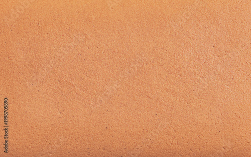 Gingerbread macro photo as background. Food texture.